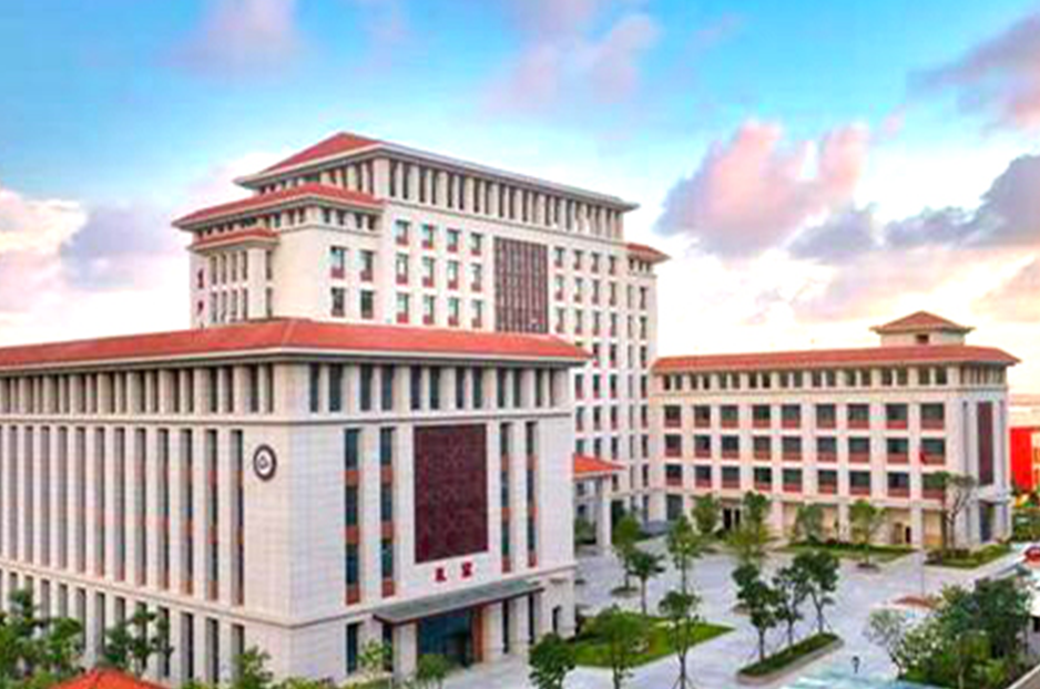 Quanzhou Senior University Auditorium