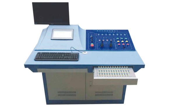 ZB-Ⅰ type computer digital boom console